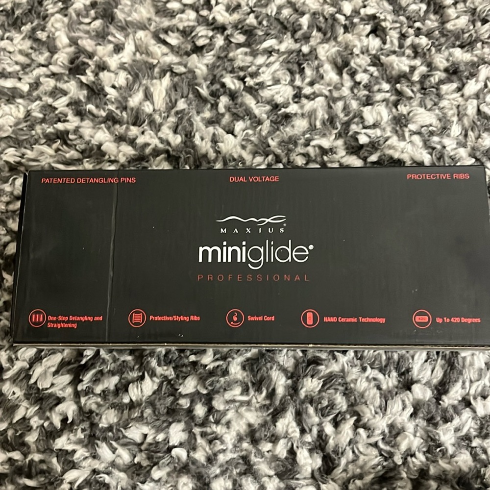 Maxius miniglide brand new in box